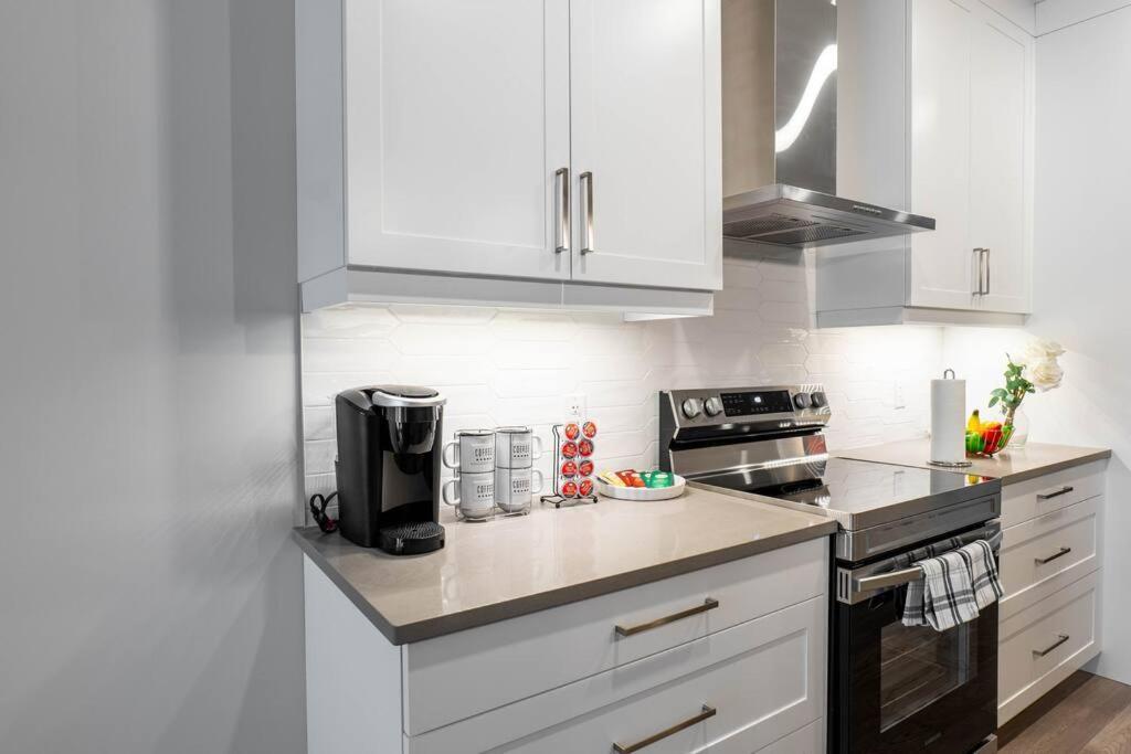 Luxury Niagara 3 Bdr Townhouse /Garage Apartment Екстериор снимка