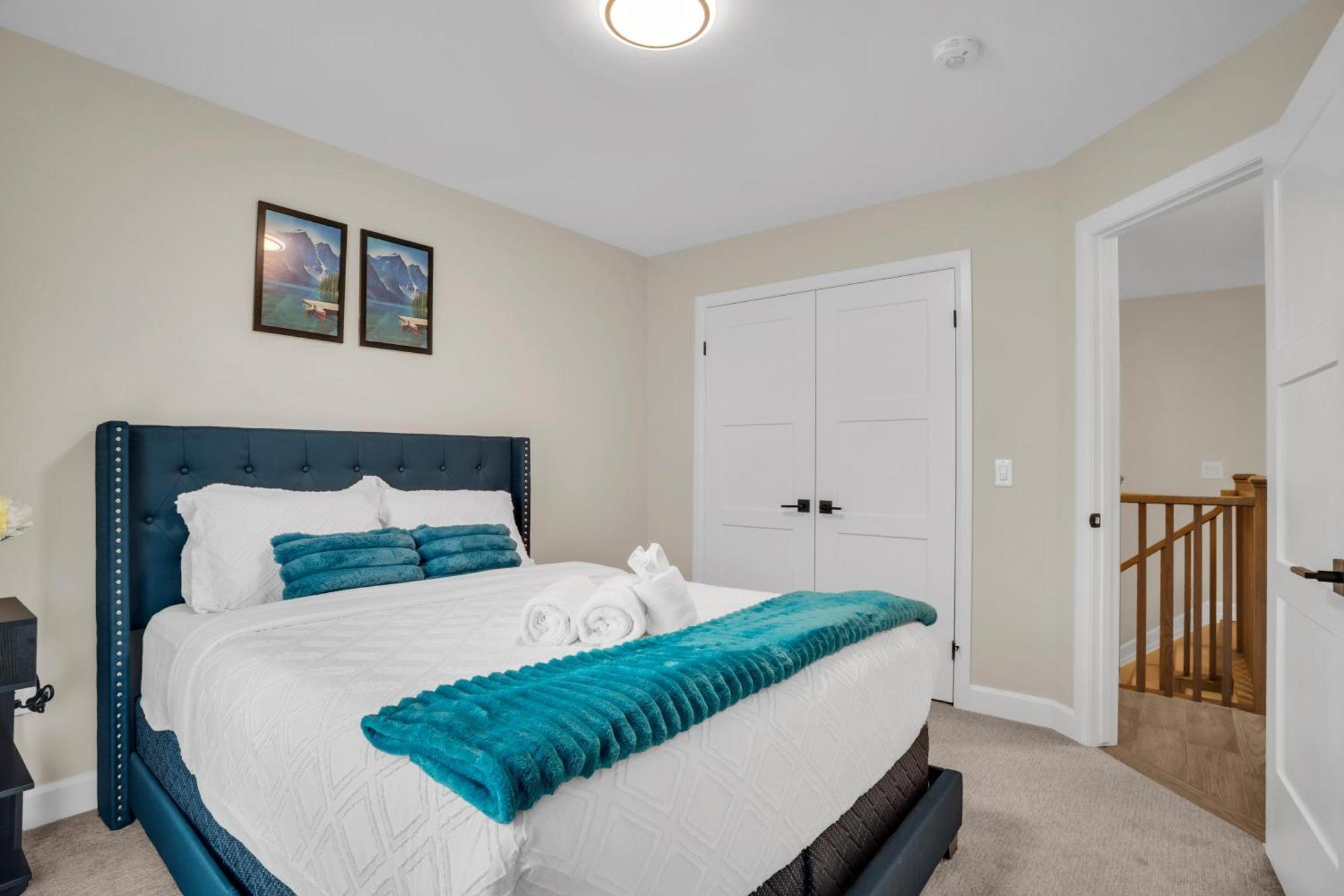 Luxury Niagara 3 Bdr Townhouse /Garage Apartment Екстериор снимка