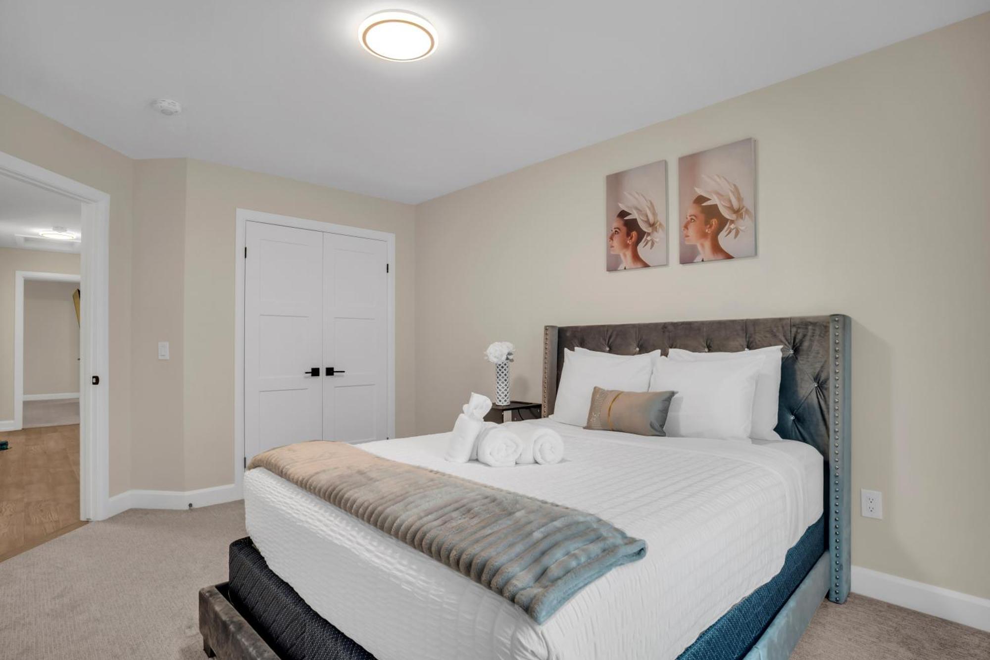 Luxury Niagara 3 Bdr Townhouse /Garage Apartment Екстериор снимка