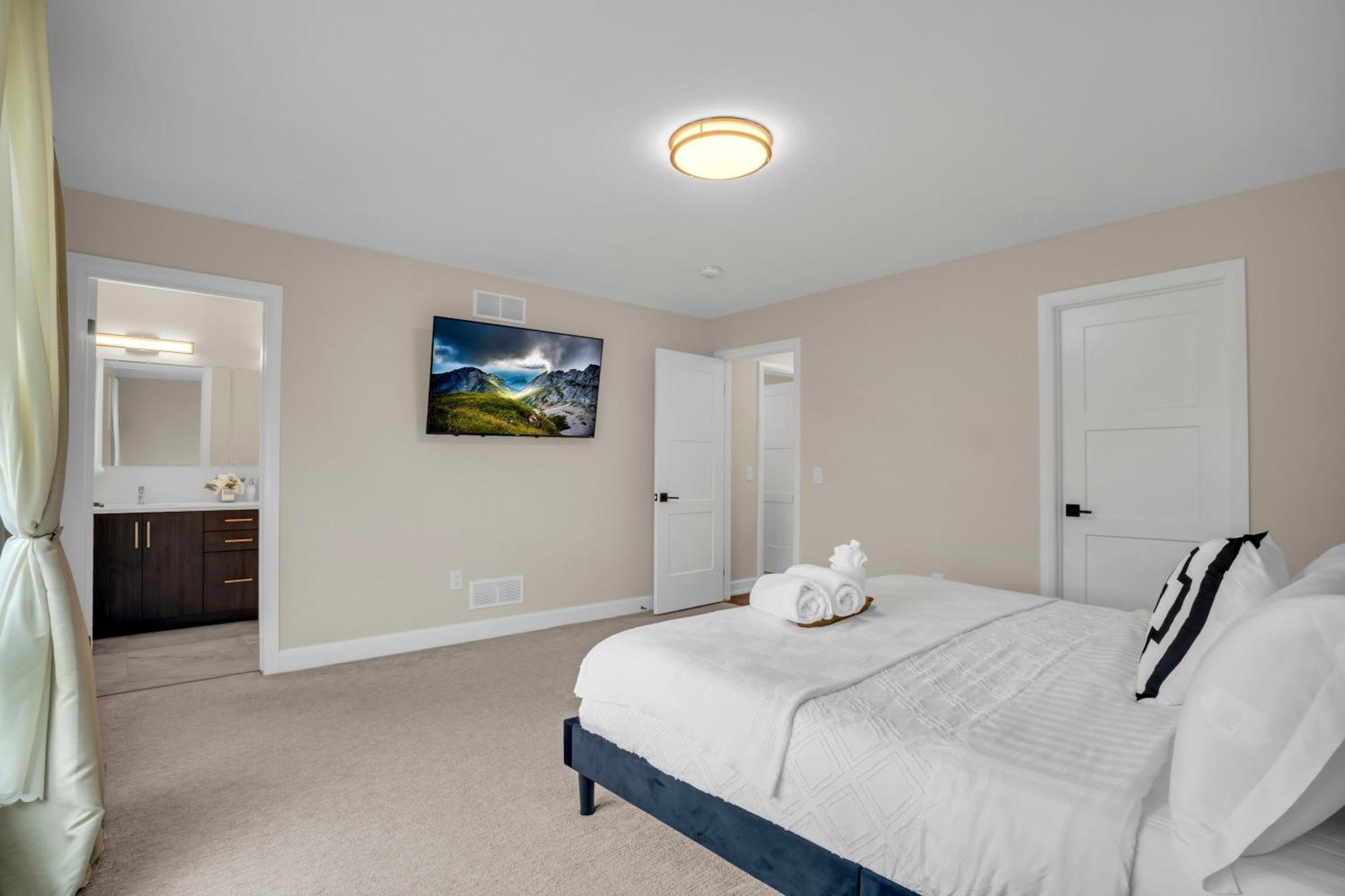 Luxury Niagara 3 Bdr Townhouse /Garage Apartment Екстериор снимка