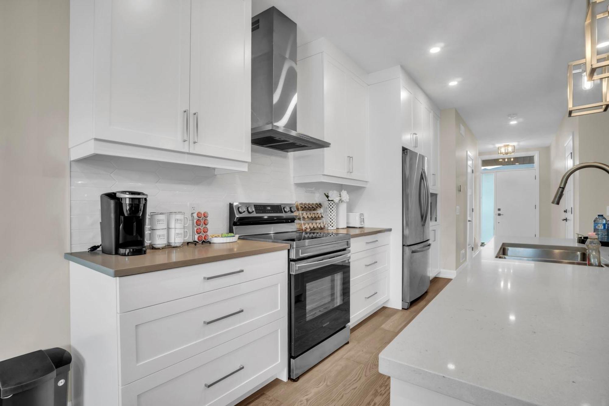 Luxury Niagara 3 Bdr Townhouse /Garage Apartment Екстериор снимка