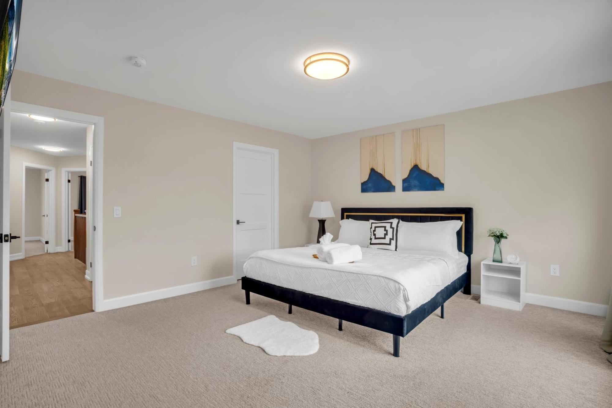 Luxury Niagara 3 Bdr Townhouse /Garage Apartment Екстериор снимка
